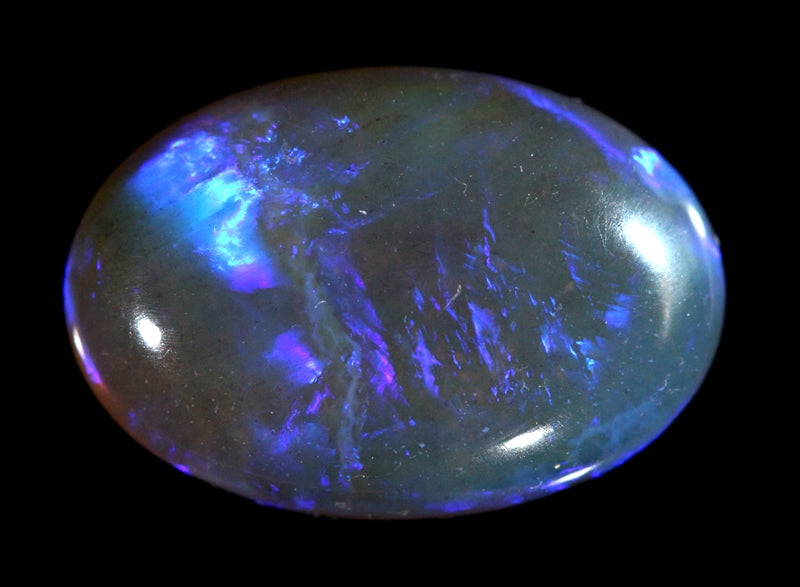 Pretty Good Size Blue Sky Crystal Opal 8.13ct GJM-040