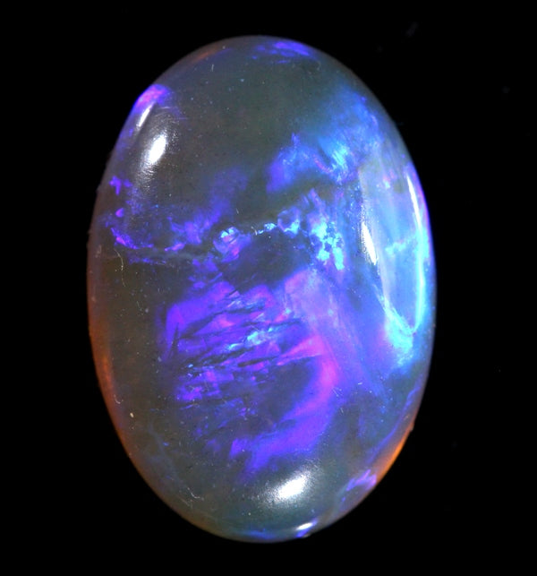 Pretty Good Size Blue Sky Crystal Opal 8.13ct GJM-040