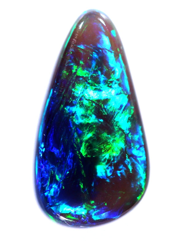 1.57 CTS CRYSTAL OPAL STONE