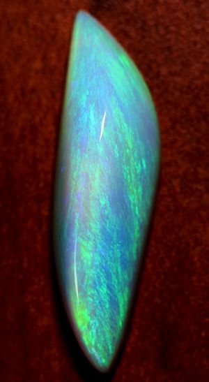 Exquisitely Unique Opal - Amazing Pendant Gemstone 8.33ct / 1523 freeshipping - Global Opals