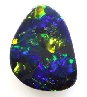 Large 10.11 carat Brilliant Gemstone!