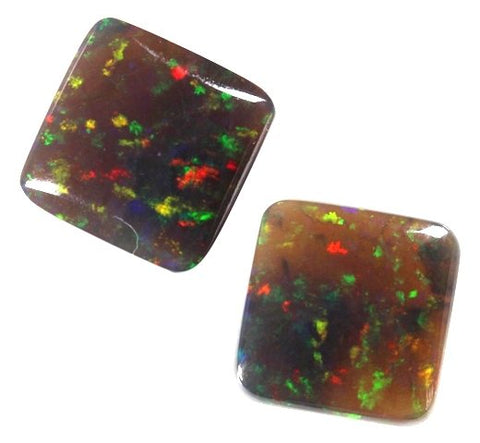 Solid Opal Pairs