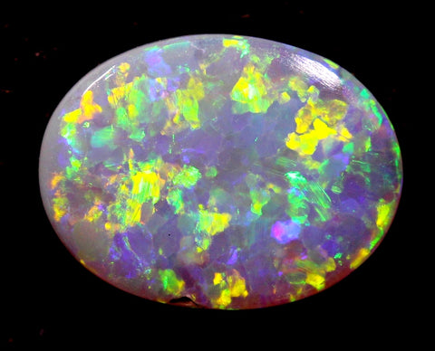 Brilliant Opal