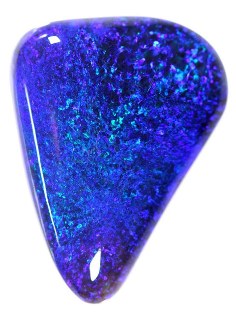 24.79 carat Large blue free-form Opal!