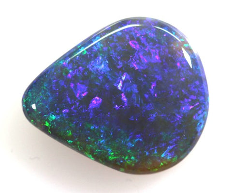 Australian Black Opal