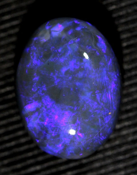 Large Black Opal