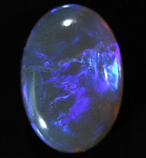 Pretty Good Size Blue Sky Crystal Opal 8.13ct GJM-040