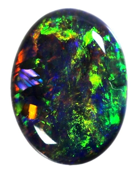 Lightning Ridge Black Opal