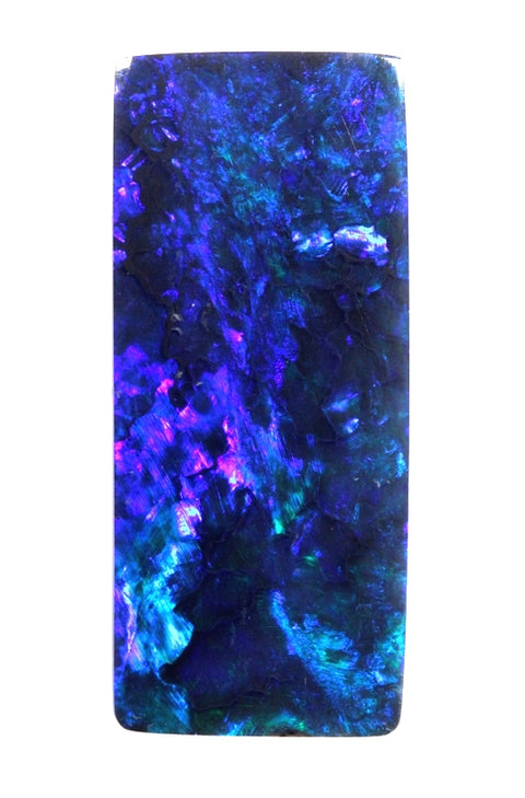 Solid Black Opal