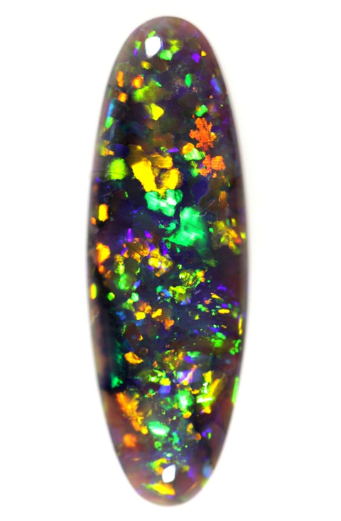 Solid Crystal Opal